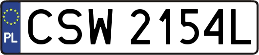 CSW2154L