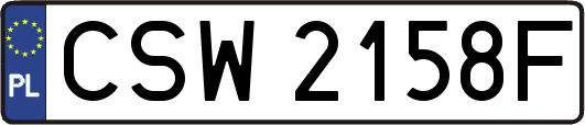 CSW2158F