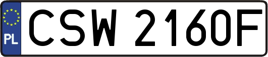 CSW2160F