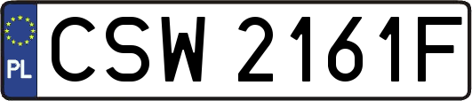 CSW2161F