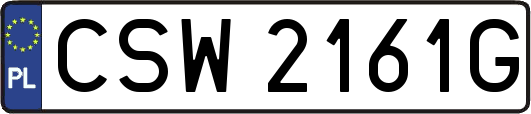 CSW2161G