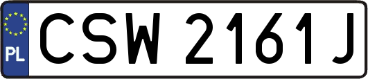 CSW2161J