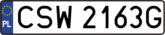 CSW2163G