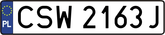 CSW2163J
