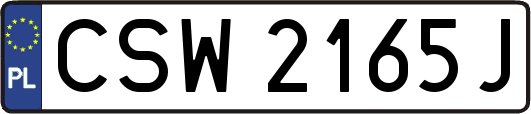 CSW2165J