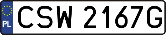 CSW2167G