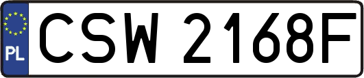 CSW2168F