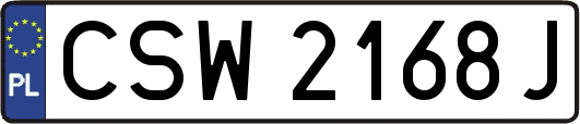 CSW2168J