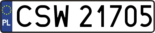 CSW21705