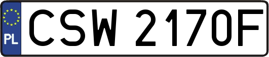 CSW2170F