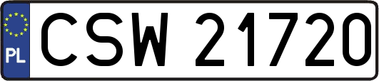 CSW21720