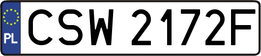 CSW2172F
