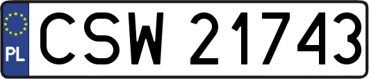 CSW21743