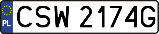 CSW2174G