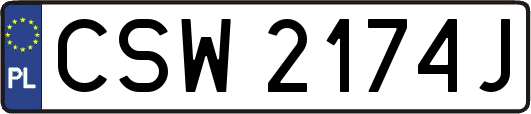 CSW2174J