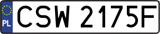 CSW2175F