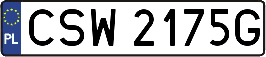 CSW2175G