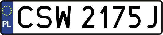 CSW2175J