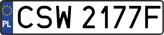 CSW2177F