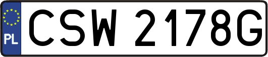 CSW2178G