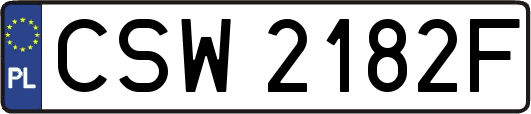 CSW2182F