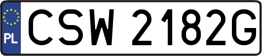 CSW2182G