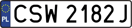 CSW2182J