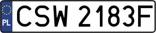 CSW2183F