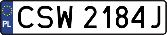 CSW2184J