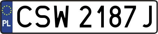 CSW2187J