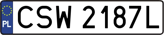 CSW2187L