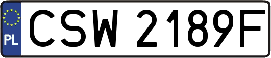 CSW2189F