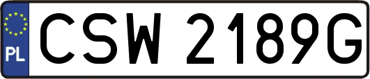 CSW2189G