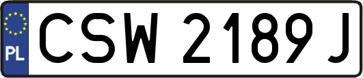 CSW2189J