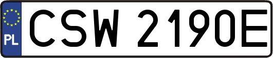 CSW2190E