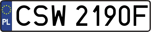 CSW2190F