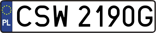CSW2190G
