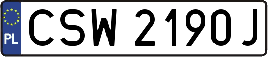 CSW2190J