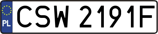 CSW2191F