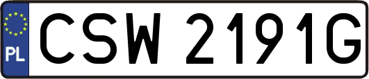 CSW2191G