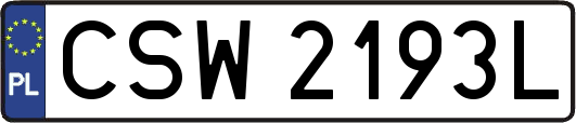 CSW2193L