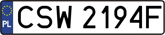 CSW2194F