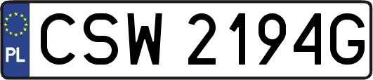 CSW2194G