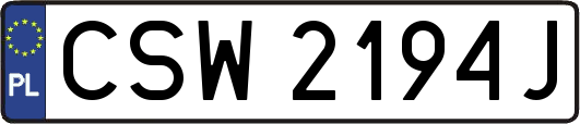 CSW2194J