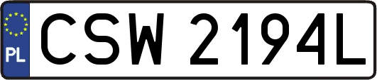 CSW2194L