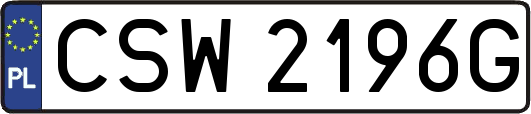 CSW2196G
