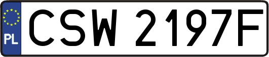 CSW2197F