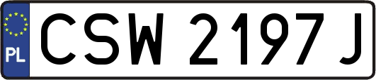 CSW2197J