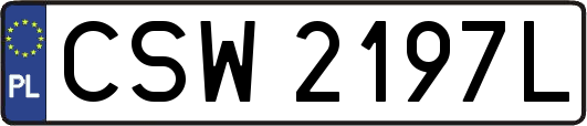 CSW2197L