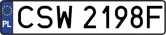 CSW2198F